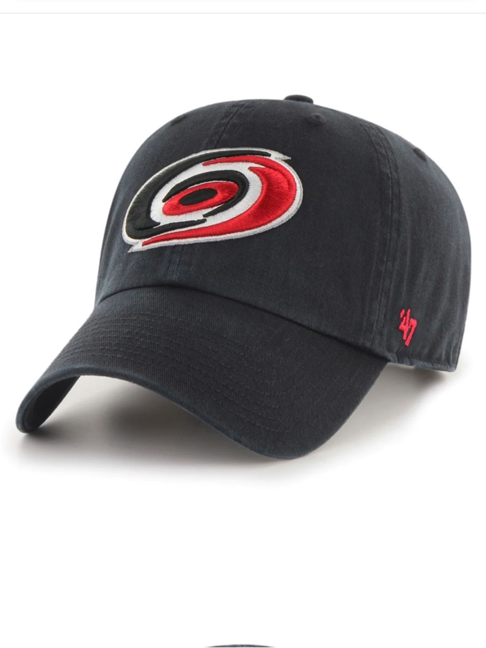 Carolina Hurricane ‘47 Clean Up Hat